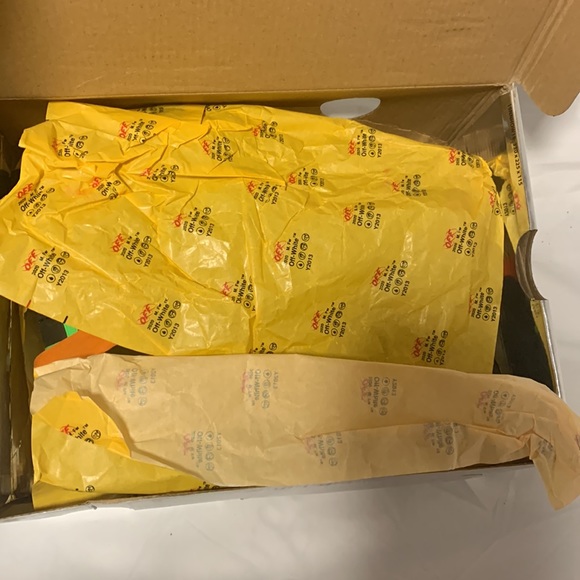 Nike air rubber dunk / low - Picture 6 of 7